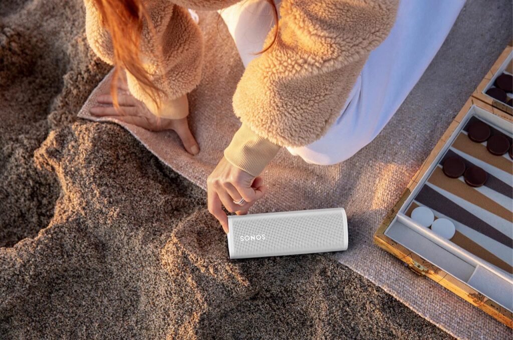 Sonos Roam SL WLAN-Speaker ohne Alexa