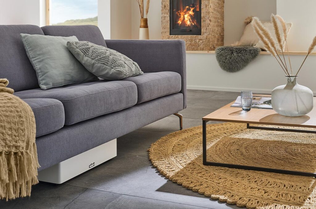 Nubert nuSub XW-800 slim Subwoofer
