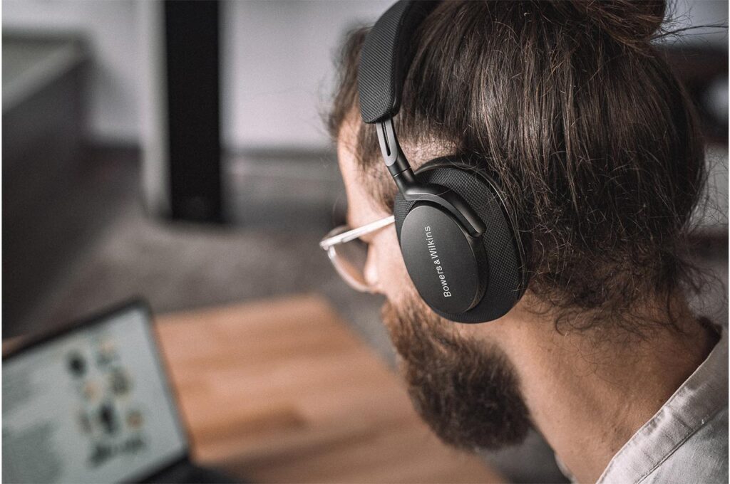 Bowers & Wilkins Px7 S2 Test: Noise-Cancelling-Kopfhörer