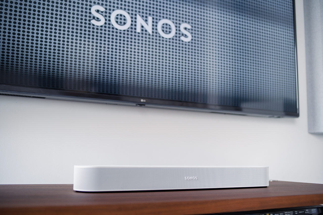 Sonos Beam Gen 2 Test: Dolby-Atmos-TV-Soundbar | MODERNHIFI