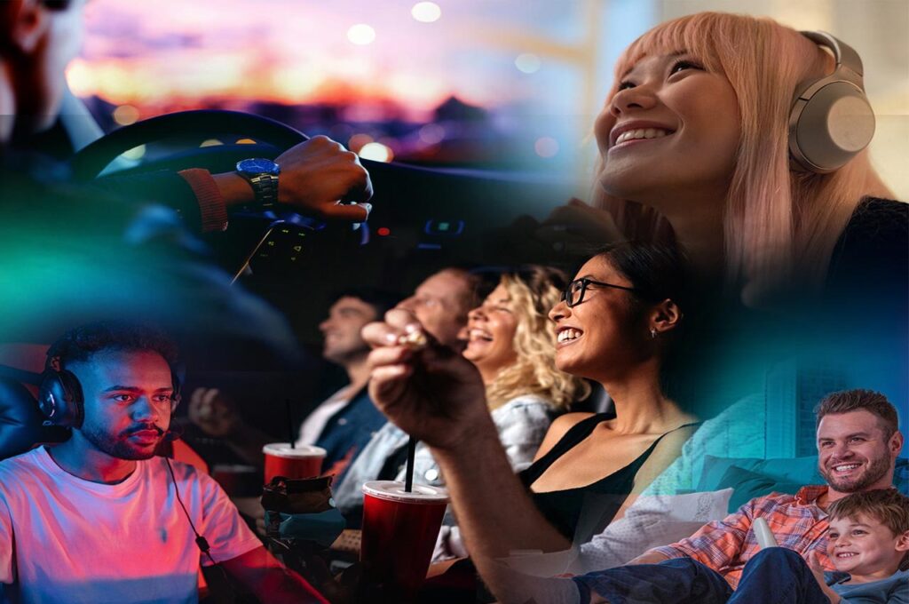 Die besten Dolby-Atmos-Filme aus 10 Jahren Geschichte