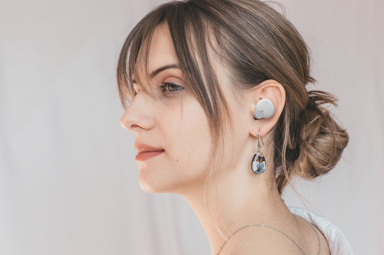 Yamaha TW-E7B: Noise-Cancelling-In-Ear