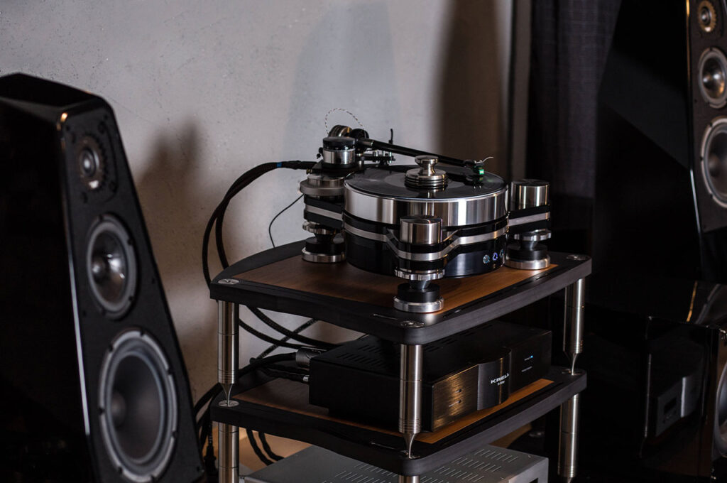 Audio Reference auf der High End 2023: Blick in die Zukunft