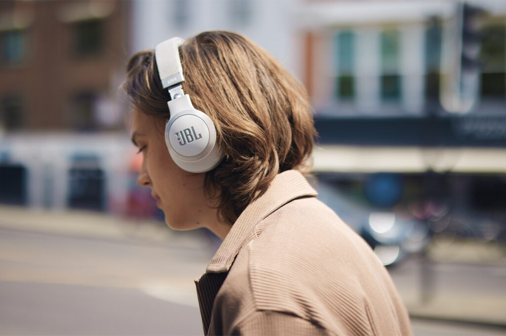 JBL Live 770NC / Live 670NC: Noise-Cancelling-Over-Ears