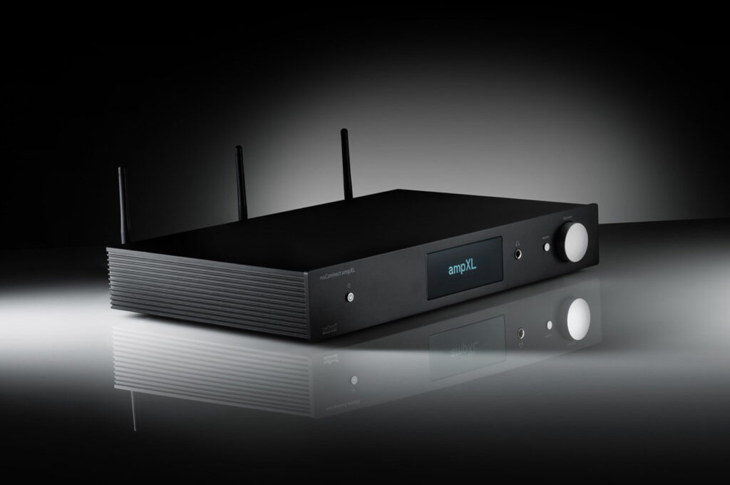Nubert nuConnect ampXL jetzt auch mit Tidal Connect