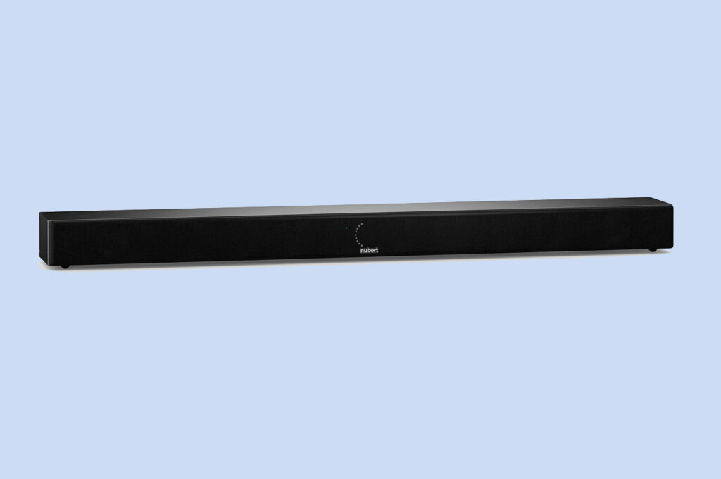 Nubert nuPro AS-2500 Soundbar für TV und HiFi