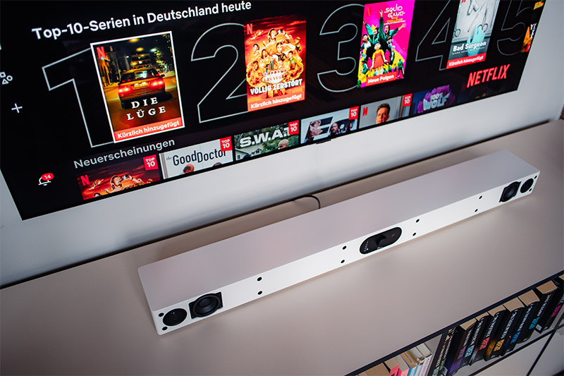 Nubert Soundbar