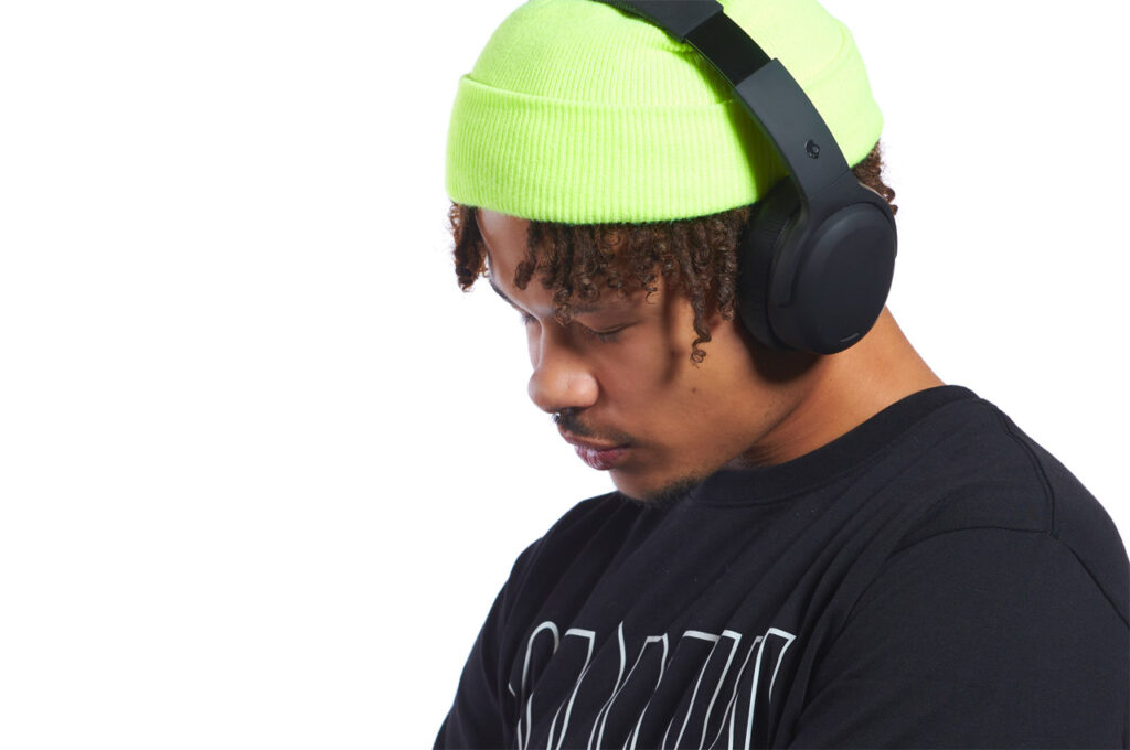 Skullcandy Crusher ANC 2 Kopfhörer mit iQ