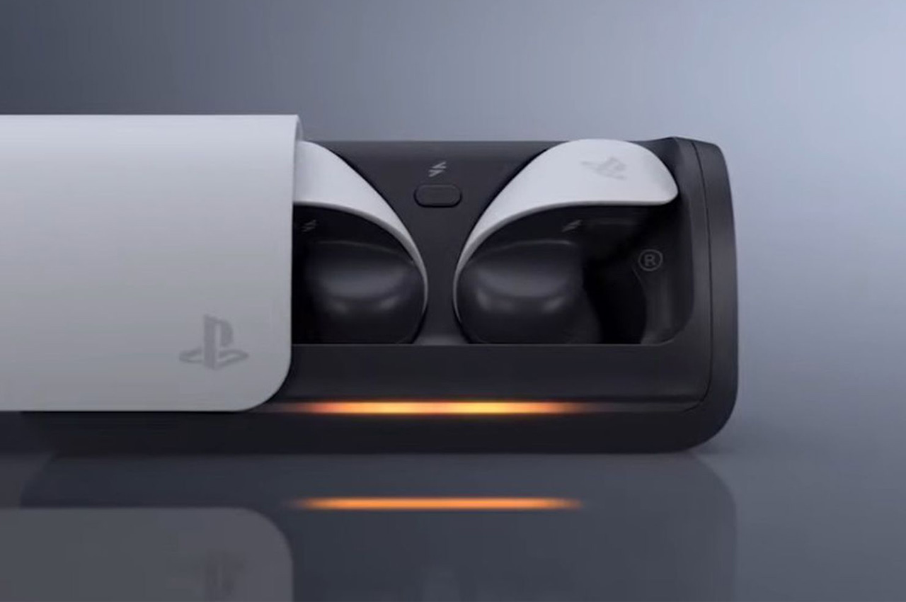Sony PULSE Explore PlayStation Earbuds