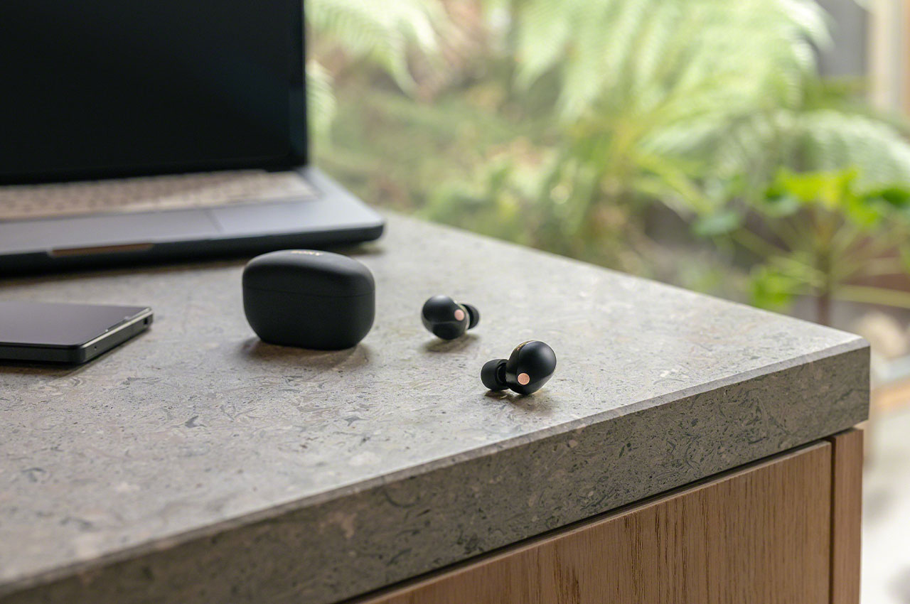 Sony WF-1000XM5 In-Ears mit Noise Cancelling