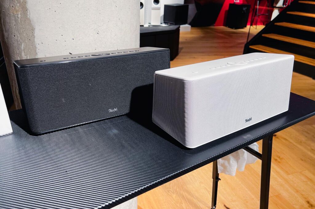 Teufel Motiv Home: WLAN-Soundsystem