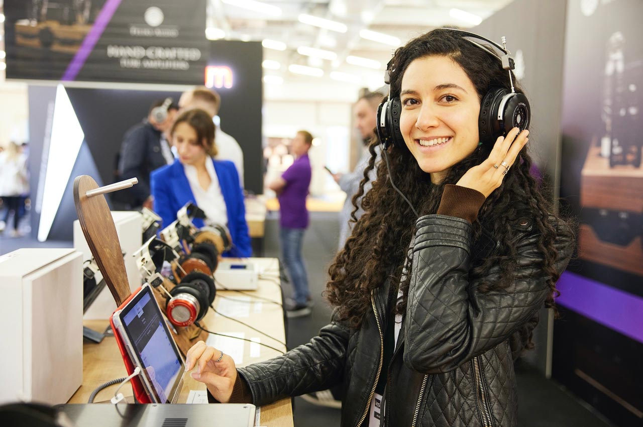 World of Headphones 2023: Kopfhörer-Messe in Essen | MODERNHIFI