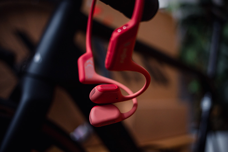 Shokz Kopfhörer mit Knochenleitung