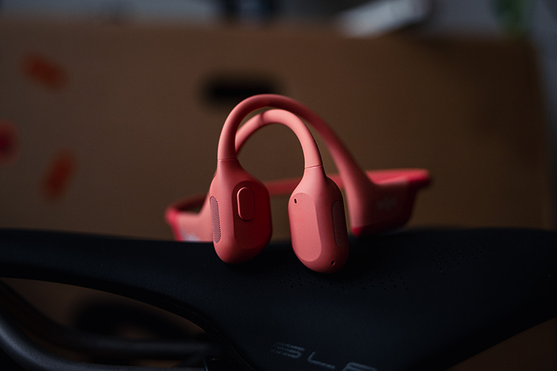 Shokz-OpenRun-Pro Cycling Review