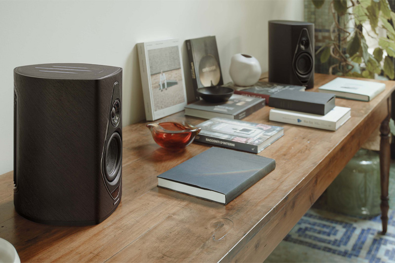 Sonus Faber Duetto