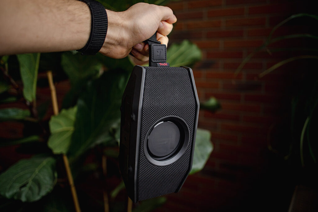 Teufel Rockster Go 2 Test: Bluetooth-Lautsprecher