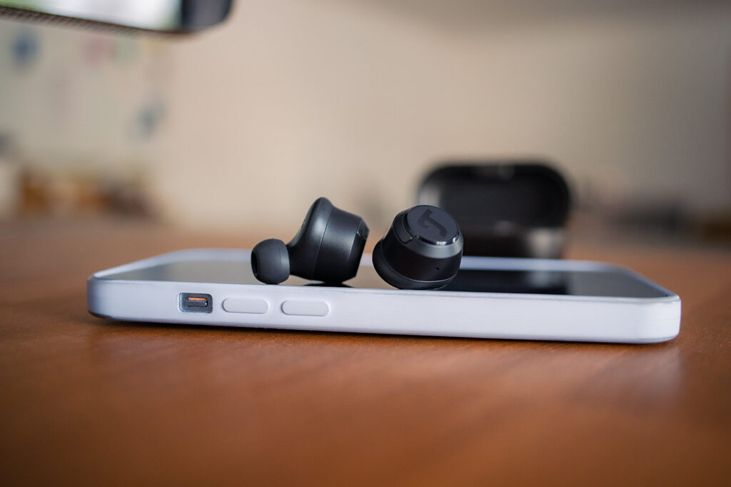 Teufel REAL BLUE TWS 3 Test: In-Ear-Kopfhörer