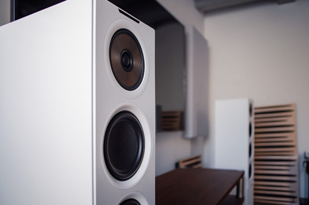 Teufel Stereo L 2 Test der aktiven Standlautsprecher