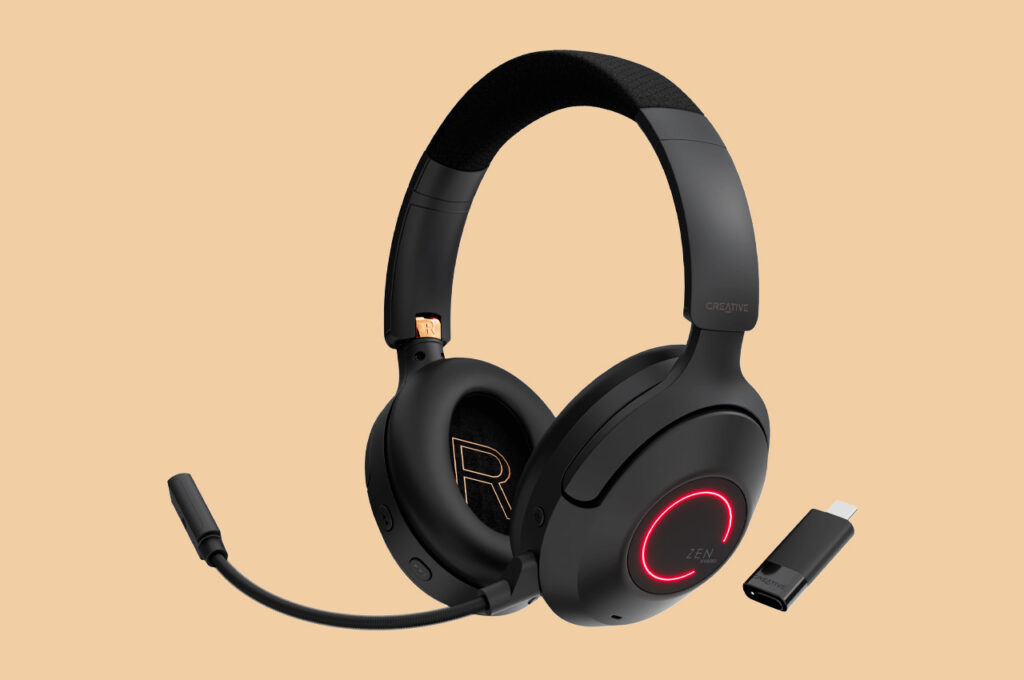 Creative Zen Hybrid Pro Test: Over-Ear unter 100 Euro
