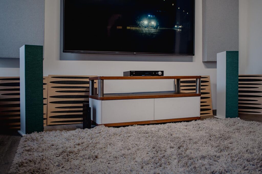 Nubert nuBoxx B-60 Test: Standlautsprecher