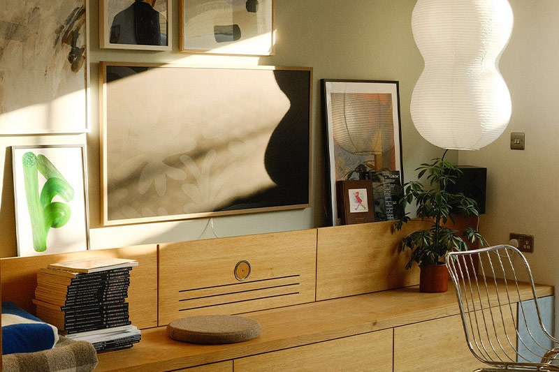 Die Audio Pro A28 sind kompakte Aktivboxen