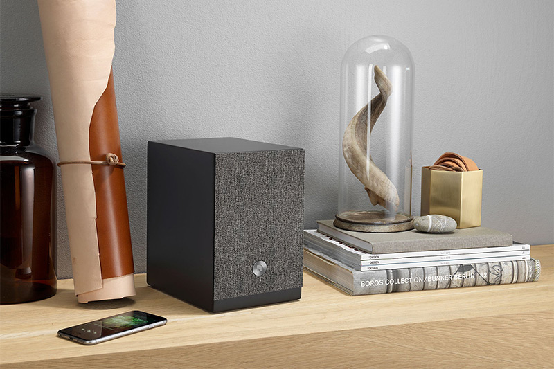 Die Audio Pro A28 sind kompakte Aktivlautsprecher, die HiFi-Klang mit moderner Technik vereinen