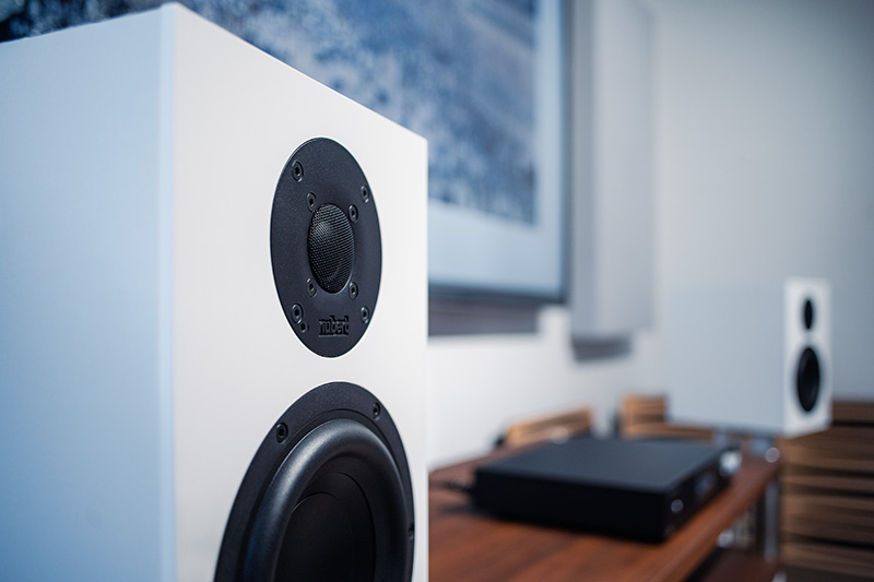 Die Klangqualität der nuBoxx B-40 steht im Mittelpunkt