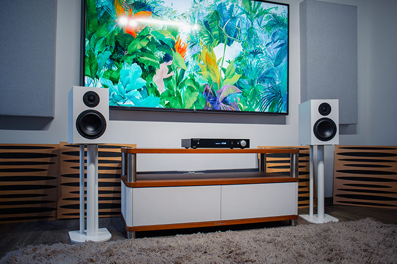 Nubert nuBoxx B-40 Test