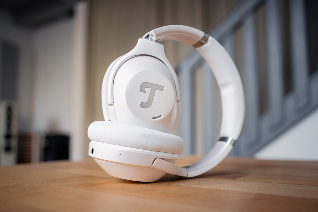 Teufel Real Blue NC 3 Test: Over-Ear-Kopfhörer