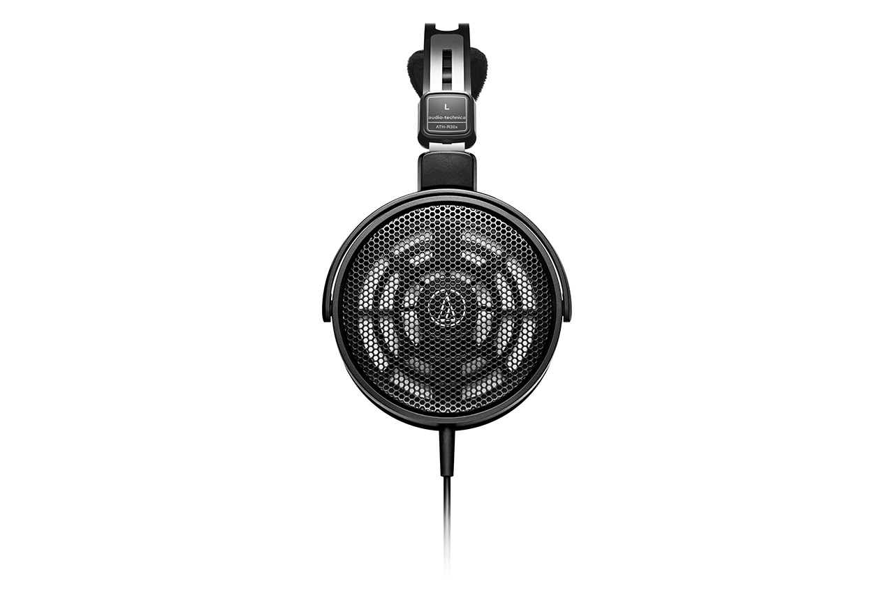 Audio-Technica ATH-R30x: Offener Over-Ear-Kopfhörer