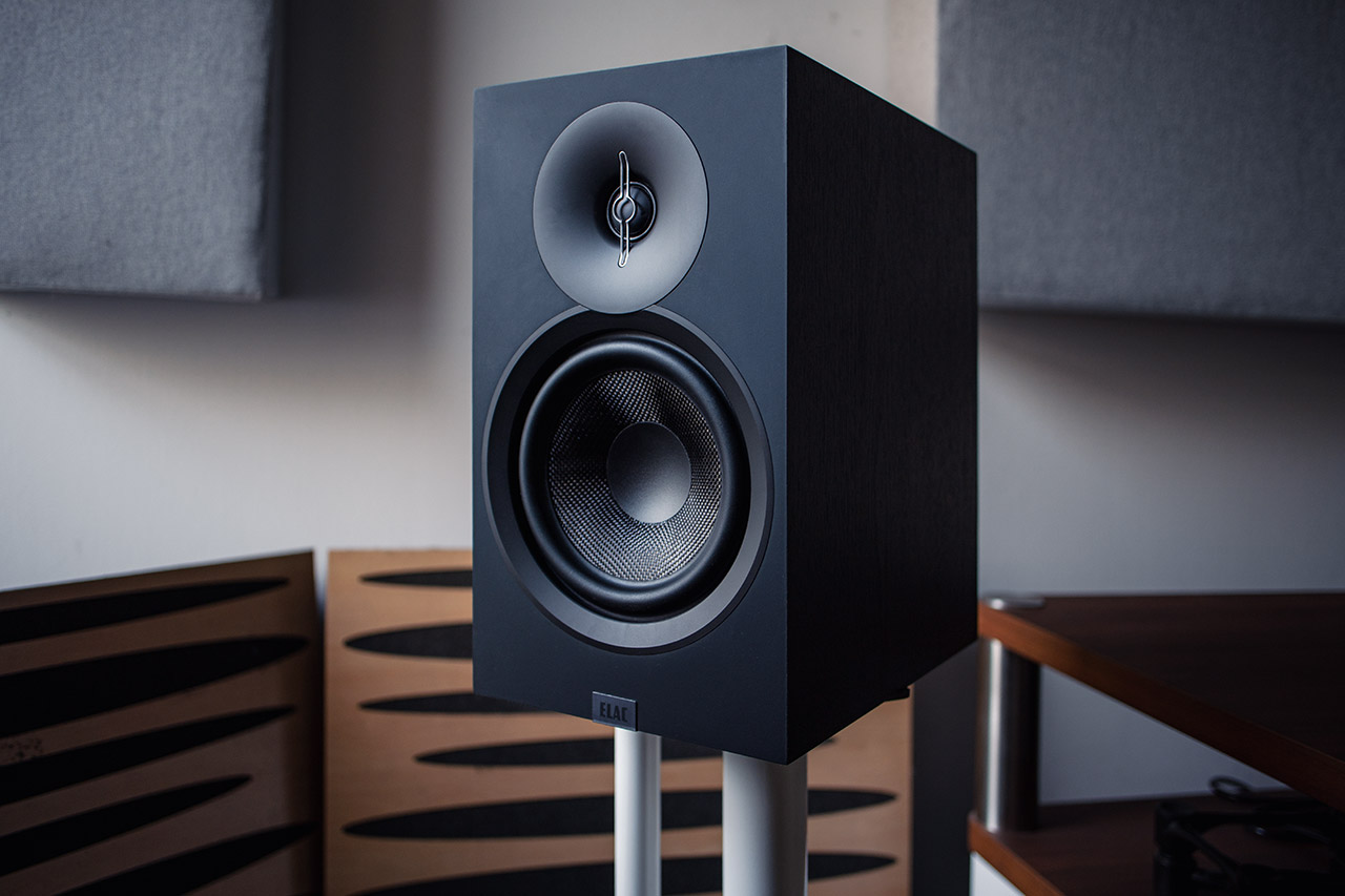 Elac Debut B6.3 Test: Kompaktlautsprecher