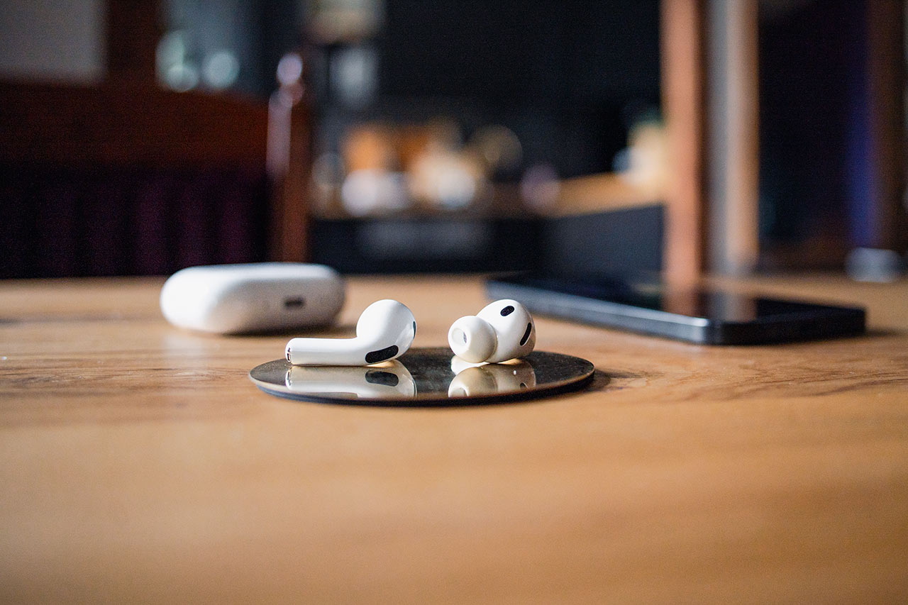 Apple AirPods Pro 3 Test: Sport, Klang, Noise Cancelling