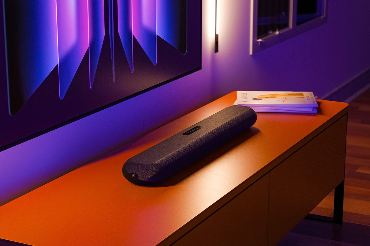 Bluesound Pulse Cinema Mini: kompakte Dolby-Atmos-Soundbar