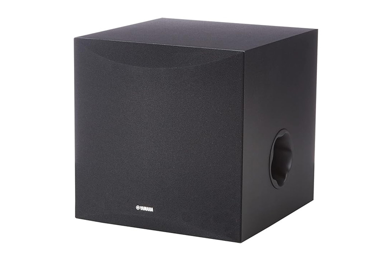 Yamaha NS-P41 Subwoofer mit 100 Watt Leistung und Front-Firing-System