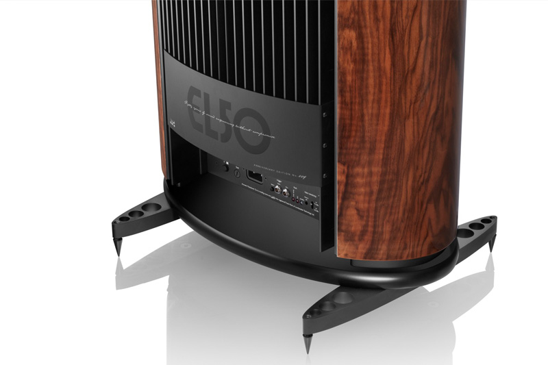 ATC EL50 Anniversary Detailansicht Close-Up Rücken