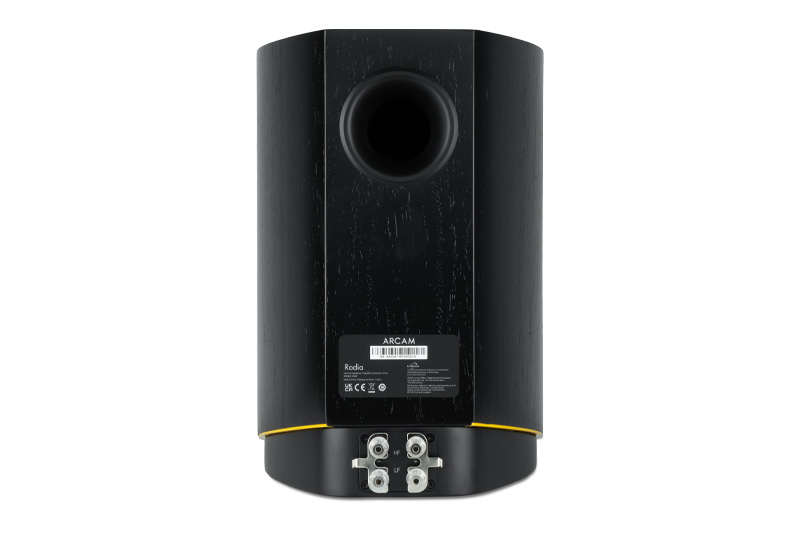 ARCAM Radia R15 Anschlüsse