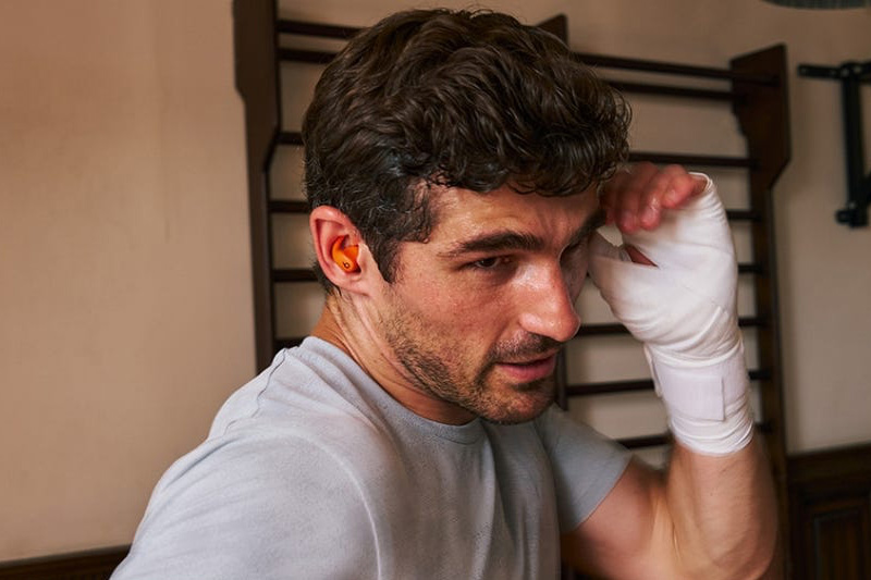 Beats Powerbeats Fit Tragekomfort