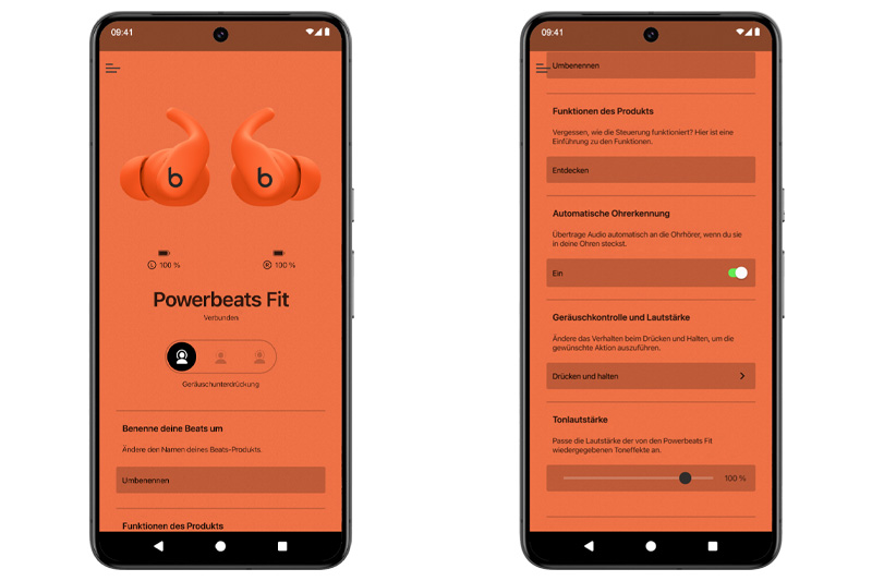 Wer ein iPhone nutzt, profitiert zusätzlich von exklusiven Apple-Funktionen