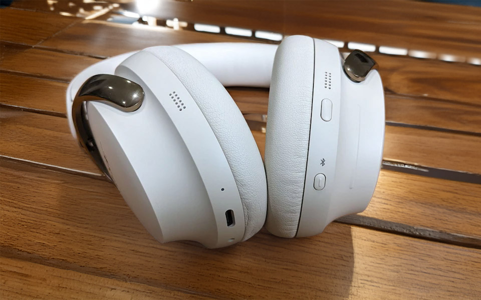 Klanglich legt der Bose QuietComfort Ultra (2. Generation) spürbar zu