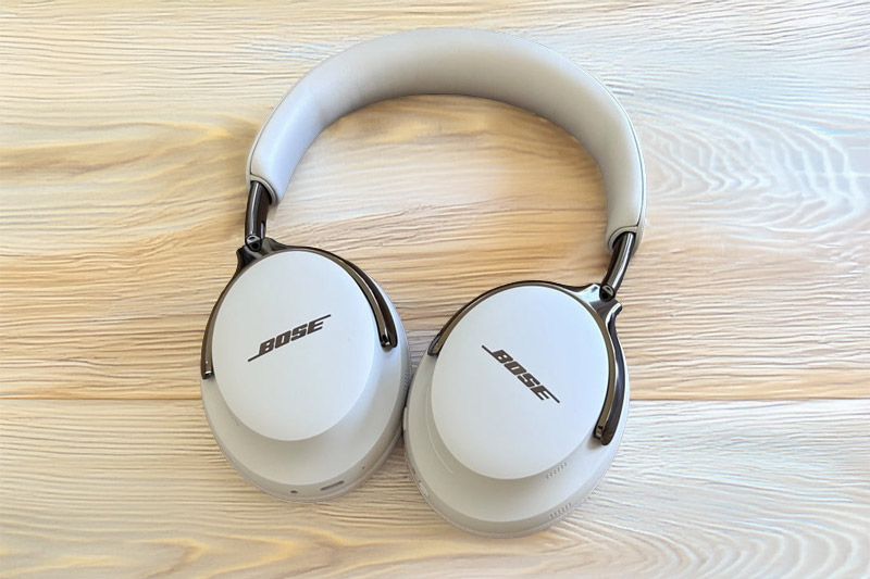 Bose QuietComfort Ultra (2. Generation) Over-Ear-Kopfhörer