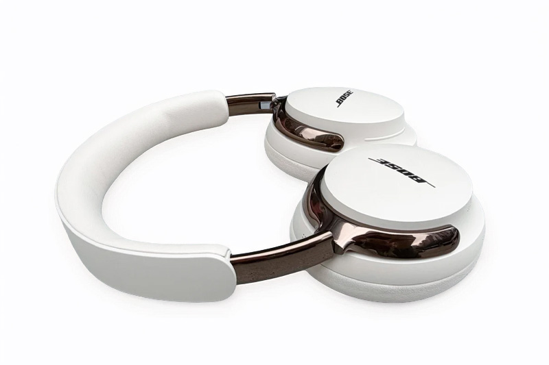 Detailansicht des Metallgelenks