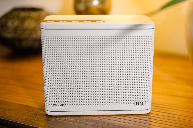 NAVA 100 Adsum × ELAC Cream Edition