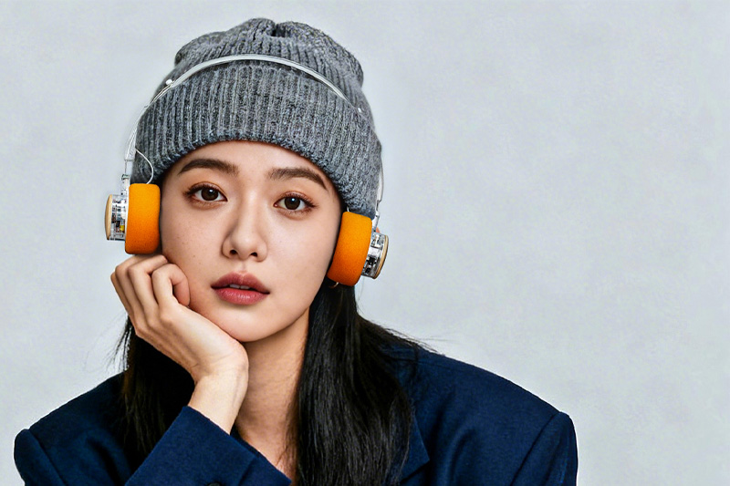 FiiO EH11 mit Holz-Ohrmuscheln und transparentem Design