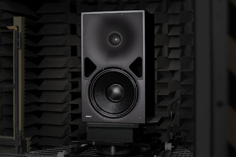 Genelec 8380A SAM Main Monitor: 3-Wege-Aktivlautsprecher