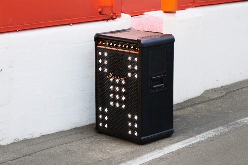 Marshall Bromley 750 Test: Partybox mit Wechselakku & XLR