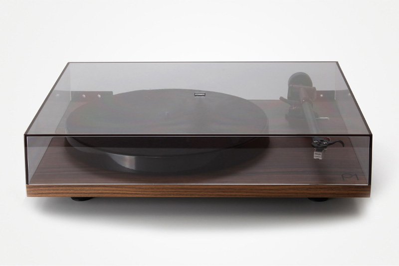 Klanglich überrascht der Rega Planar 1 vom ersten Ton an