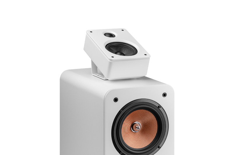 Teufel Reflekt 2: Dolby-Atmos-Lautsprecher