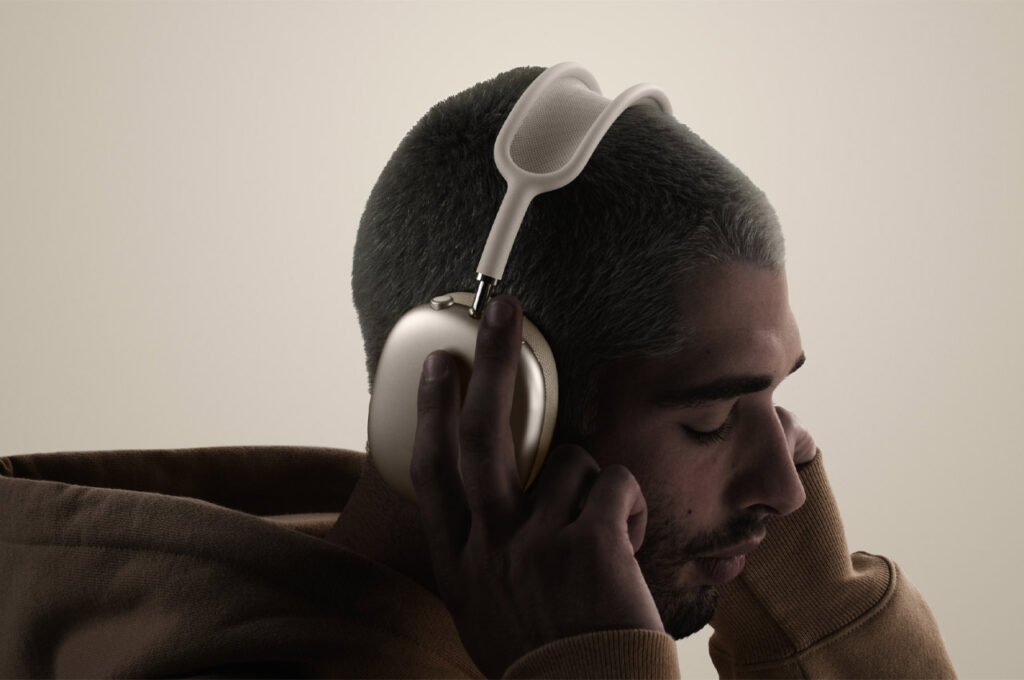 Apple AirPods Max 2: Over-Ear mit 24 Bit / 48 kHz Audio