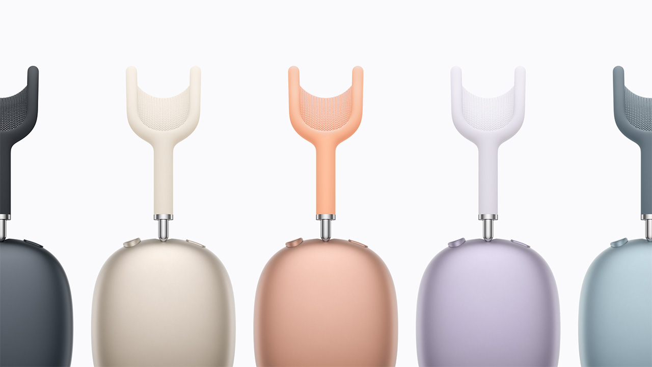 Farben: Midnight, Starlight, Orange, Purple, Blue