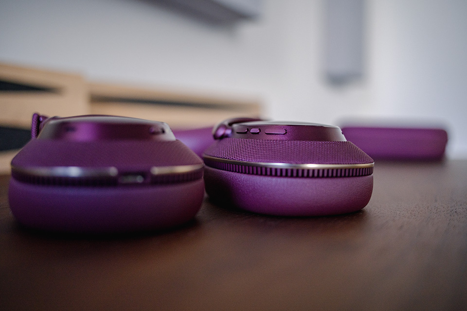 Der PX7 S3 ist auf den ersten Blick als Bowers & Wilkins erkennbar